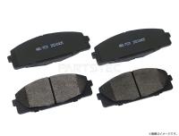 日産 リア用 ブレーキパッド 左右4枚セット 純正品番 44060-8H385 対応