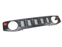 ジムニー/JB64W ジムニーシエラ/JB74W 専用設計 フロントグリル ハニカムメッシュ