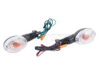 カワサキ純正互換品 ウインカー クリアレンズ 2個セット