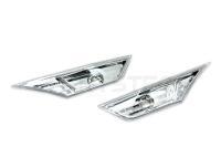 シビック FC1/FK7/FK8 北米仕様 コーナーマーカー 左右セット クリアレンズ