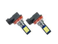 H8/H11/H16 LED フォグランプバルブ 左右2個セット