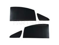 30系アルファード/ヴェルファイア スモークフィルム風サンシェード