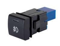 トヨタ/ダイハツ/スズキ タイプD LED ON/OFFスイッチ スイッチホールパネル ビルドインタイプ