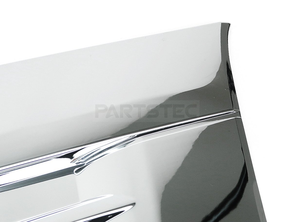 PARTSTEC - パーツテック / ジェネレーションキャンター ワイド車 メッキ フロントグリル
