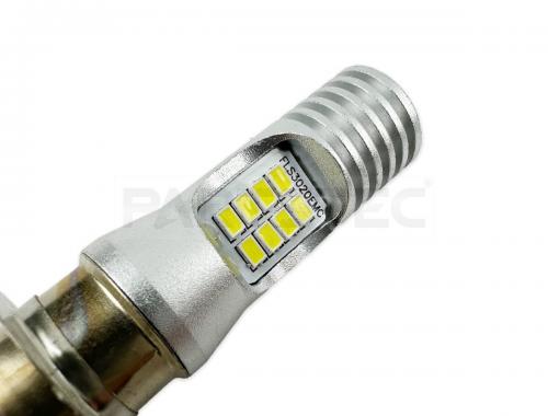 PH7 LEDヘッドライトバルブ 16SMD 3020チップ